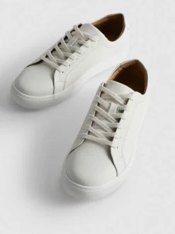 Low-Top-Sneaker zum Schnüren