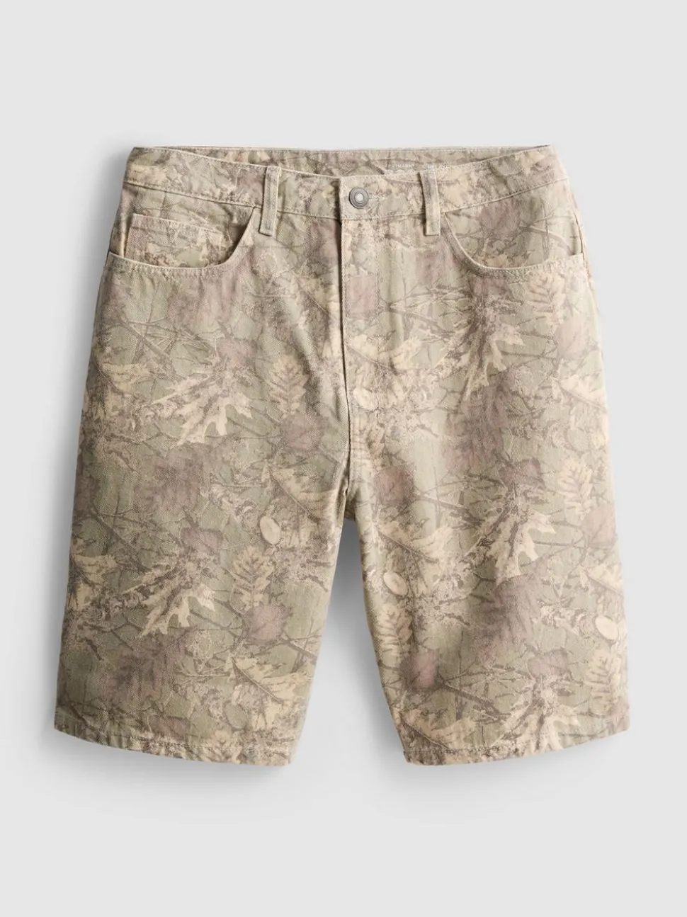 Lässige Jeansshorts