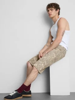 Lässige Jeansshorts