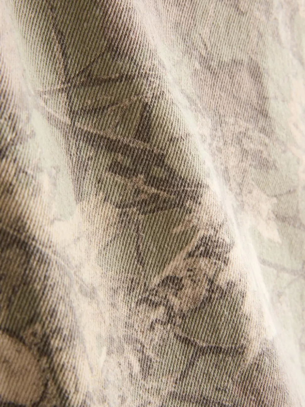 Lässige Jeansshorts