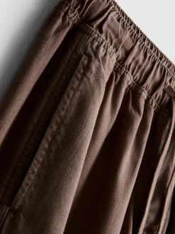 Lässige Jogginghose aus Baumwollmischung