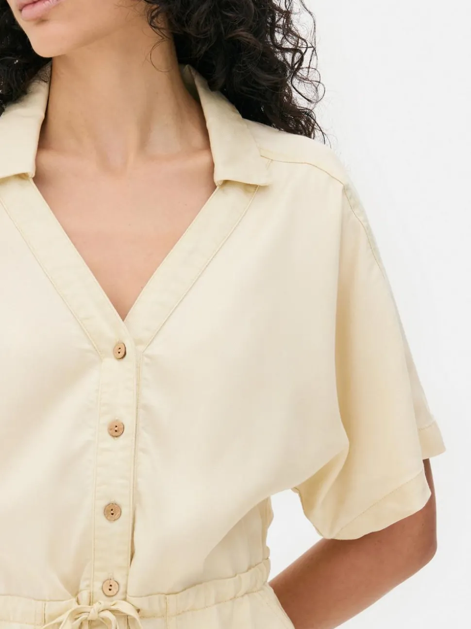 Lässiger Playsuit