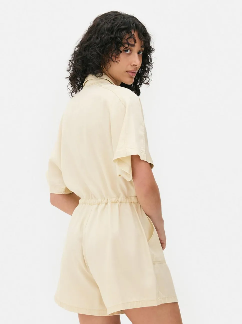 Lässiger Playsuit