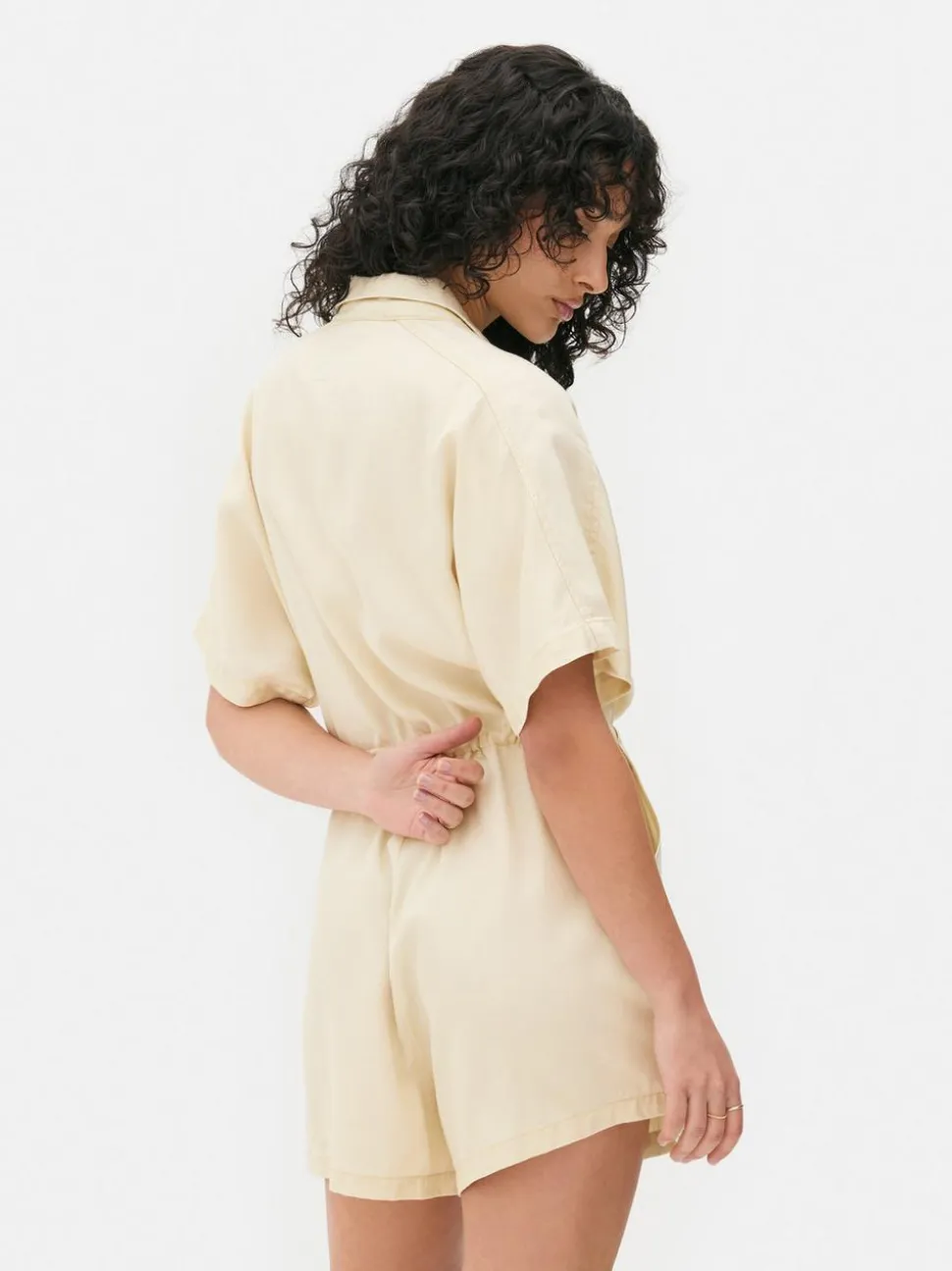 Lässiger Playsuit