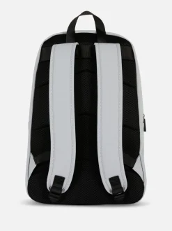 Lässiger Rucksack mit Reißverschluss