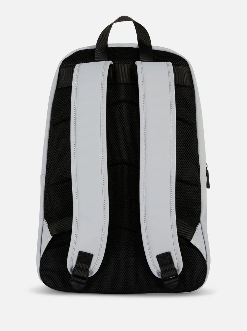 Lässiger Rucksack mit Reißverschluss