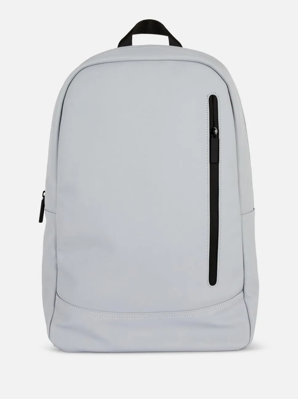 Lässiger Rucksack mit Reißverschluss