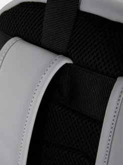 Lässiger Rucksack mit Reißverschluss