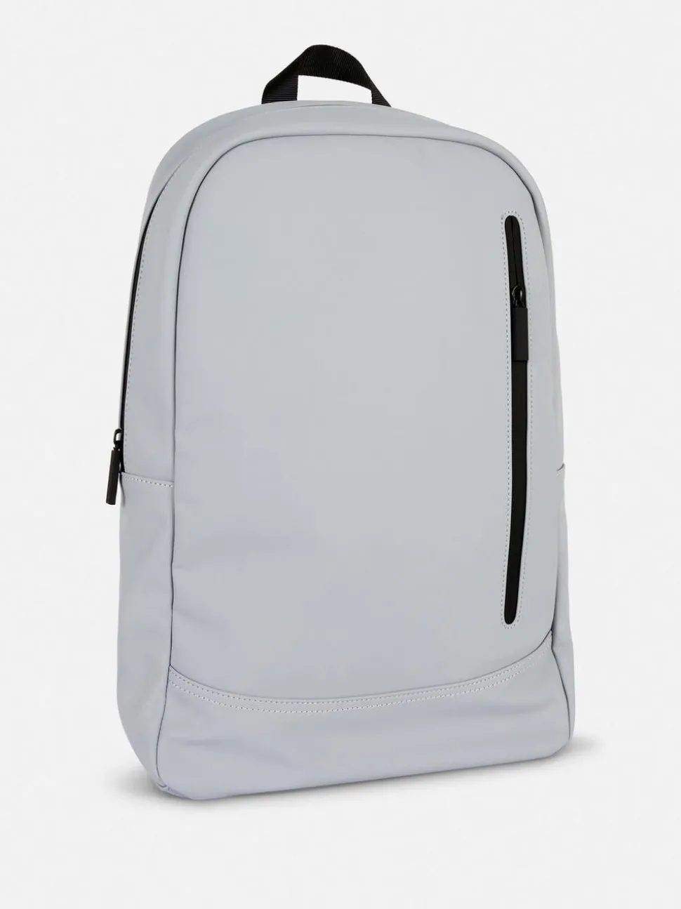 Lässiger Rucksack mit Reißverschluss