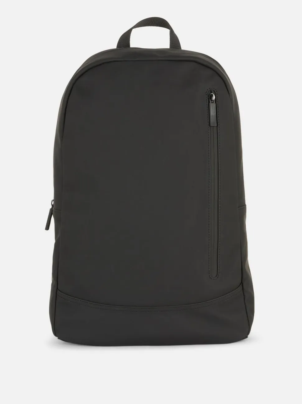 Lässiger Rucksack mit Reißverschluss