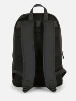 Lässiger Rucksack mit Reißverschluss