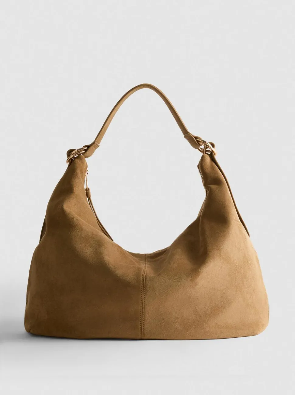 Lässige Schultertasche
