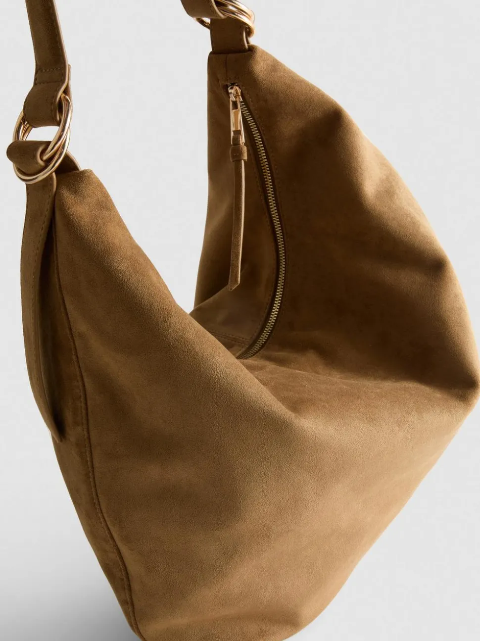 Lässige Schultertasche