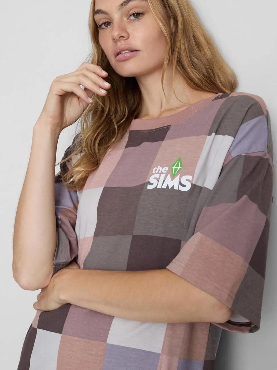 Lässiges „Die Sims“ Nachthemd