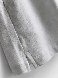 Lässige Shorts aus Baumwolle mit Kordelzug
