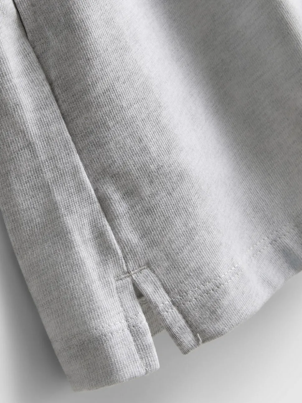 Lässige Shorts aus Baumwolle mit Kordelzug