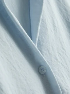 Lässiges Jerseyhemd