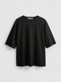 Lässiges Jersey-T-Shirt
