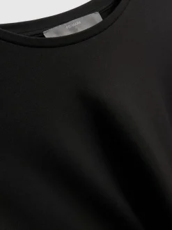 Lässiges Jersey-T-Shirt