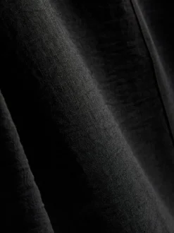 Lässiges Rundhalsshirt aus atmungsaktivem Stoff