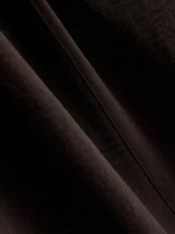 Lässiges Rundhalsshirt aus atmungsaktivem Stoff