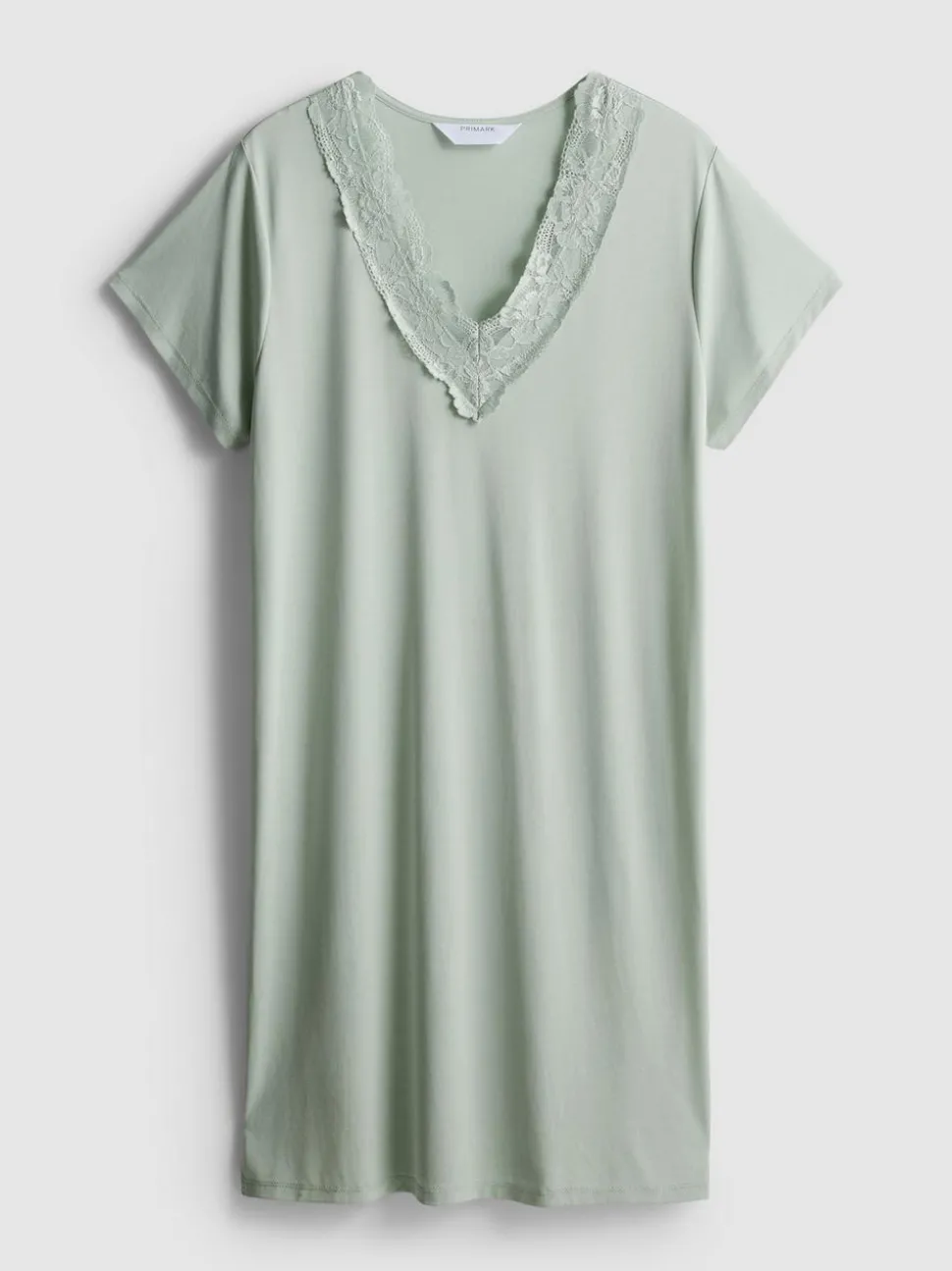 Lässiges Schlafshirt mit hohem Modalanteil
