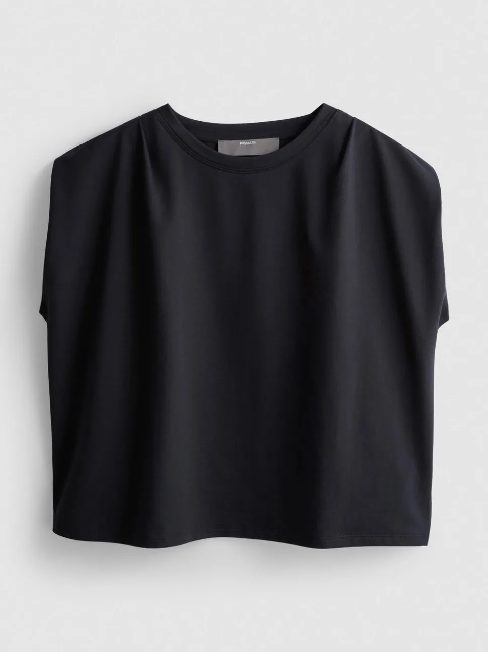 Lässiges Sweatshirt-Tanktop
