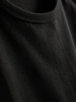 Lässiges T-Shirt