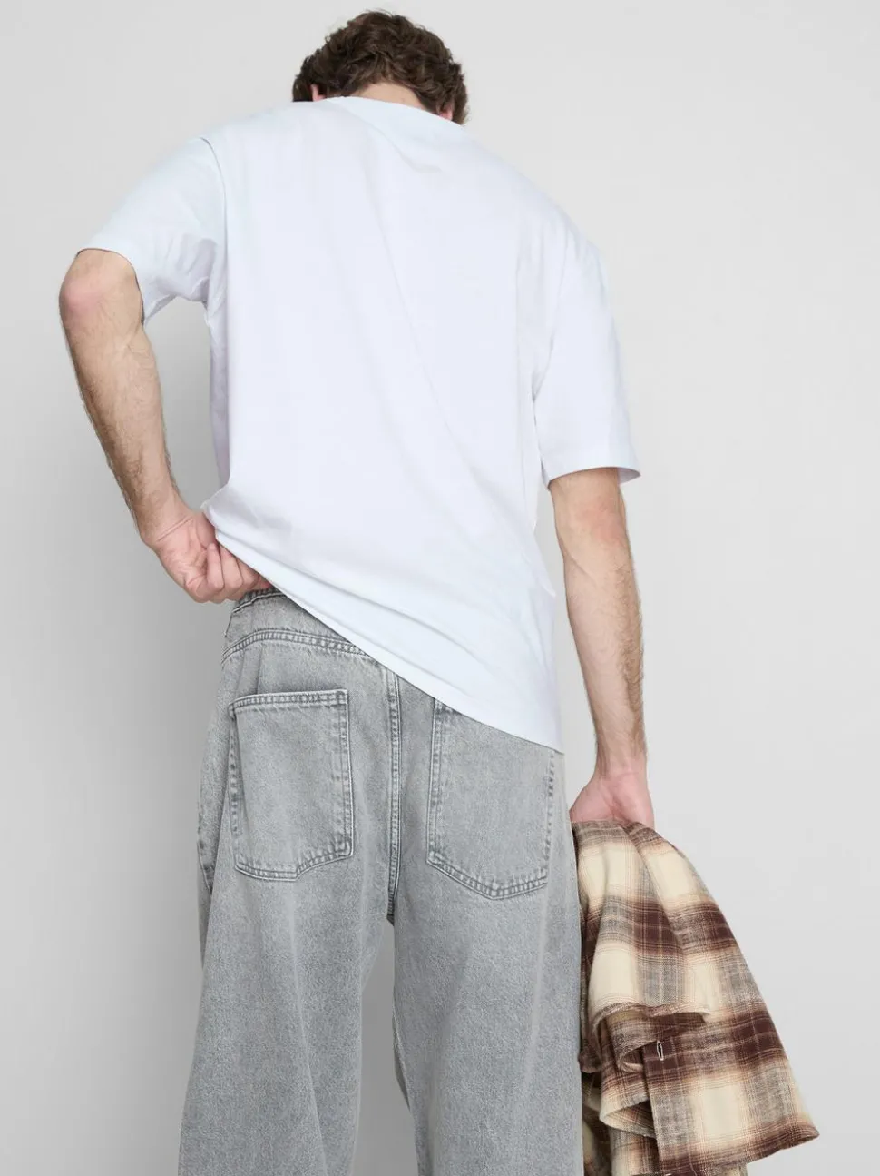 Lässiges T-Shirt