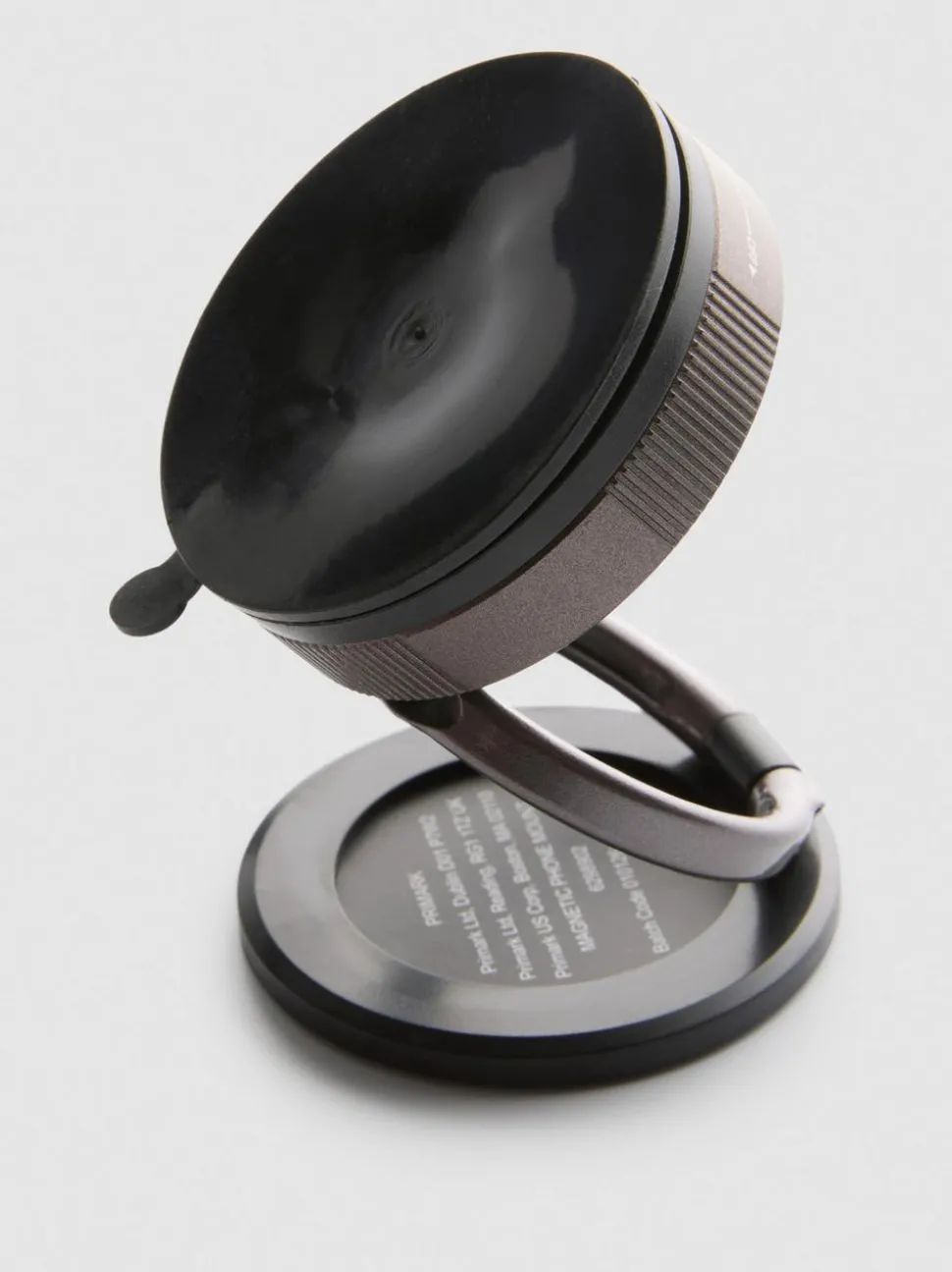 Magnetische Handyhalterung mit Saugnapf