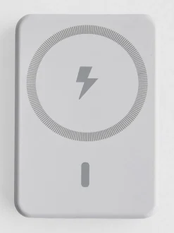 Magnetische Powerbank, 5000 mAh