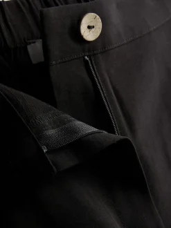 MAJOR FIND | Eleganter Hosenrock mit weitem Bein
