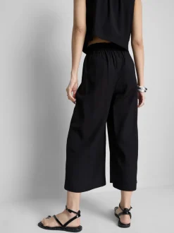 MAJOR FIND | Eleganter Hosenrock mit weitem Bein