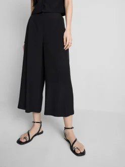 MAJOR FIND | Eleganter Hosenrock mit weitem Bein