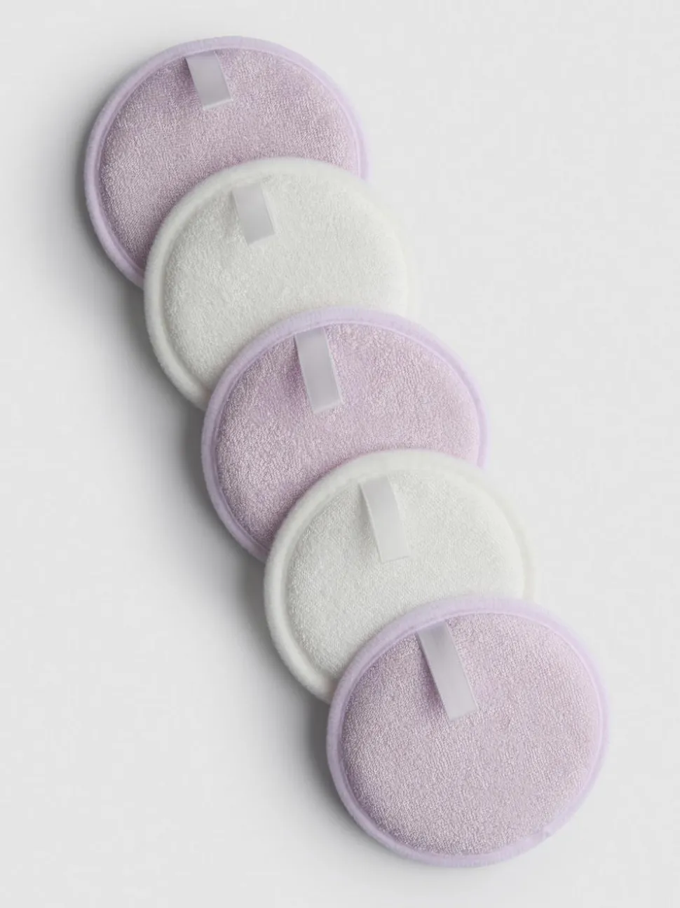 Make-up-Entferner-Pads, 5er-Pack