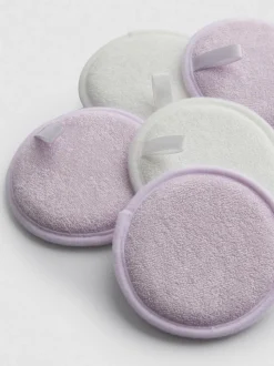 Make-up-Entferner-Pads, 5er-Pack