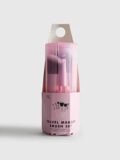 Make-up-Pinselset, 6-teilig