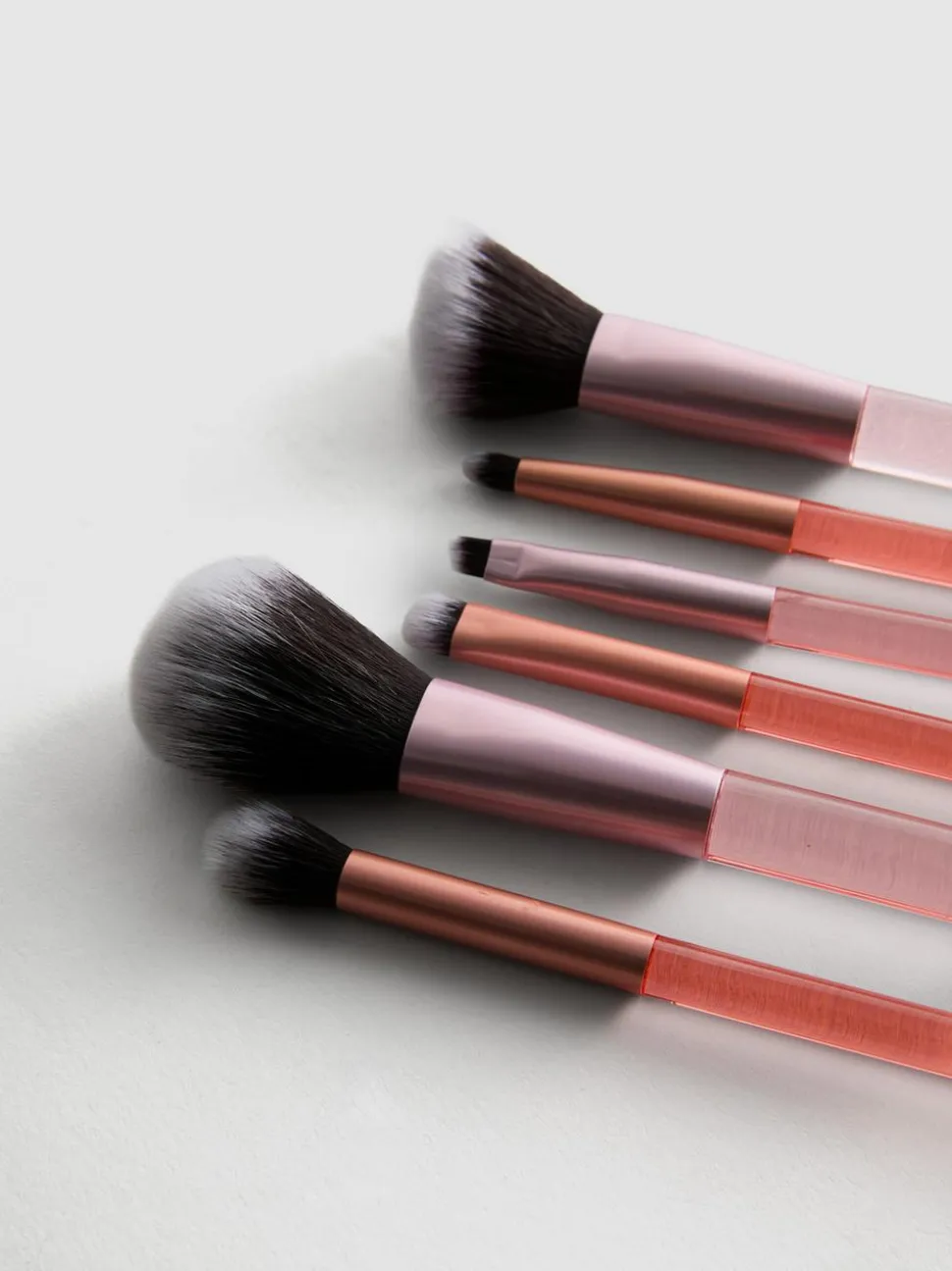 Make-up-Pinselset, 6-teilig