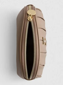 Make-up-Tasche mit Initiale