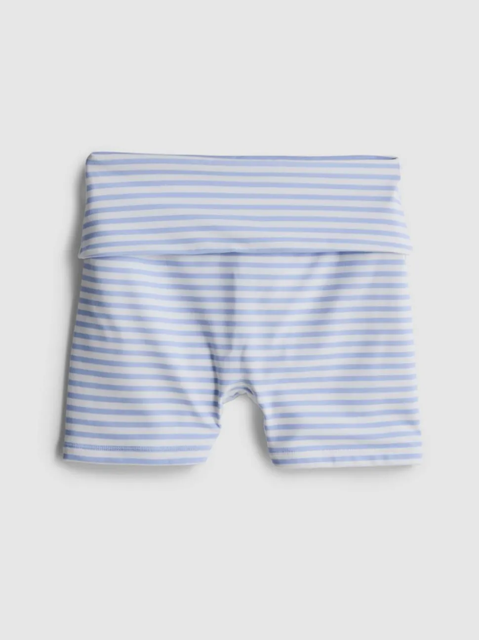 Maple Active-Shorts mit Streifen und Umschlag