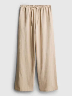 Marlene-Hose aus Baumwollmischung