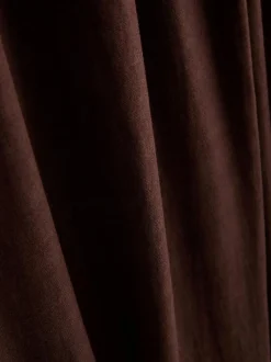 Marlene-Hose aus Baumwollmischung