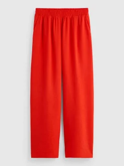 Marlene-Hose mit elastischem Bund