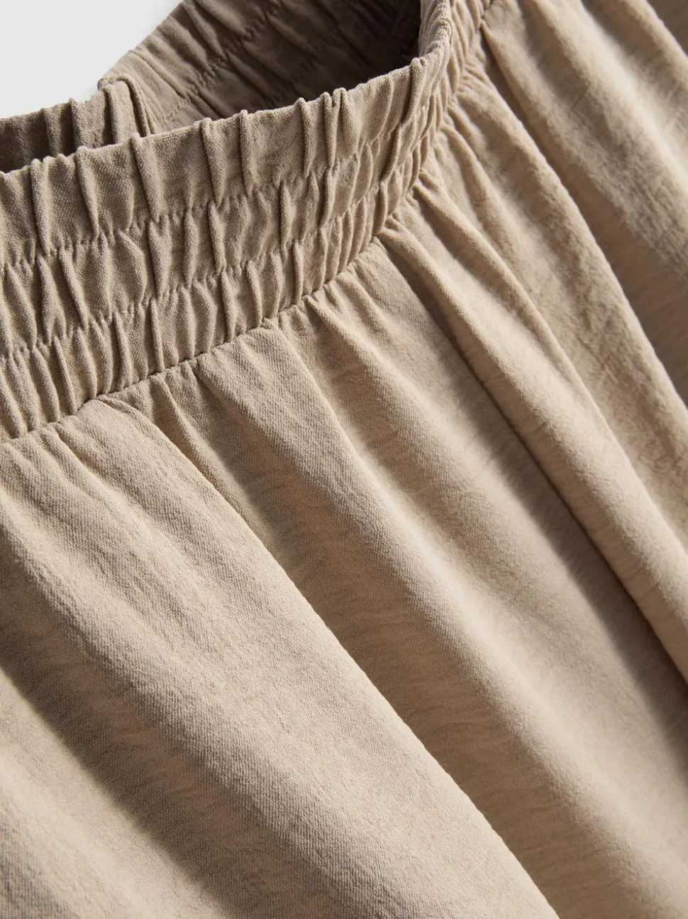 Marlene-Hose mit elastischem Bund