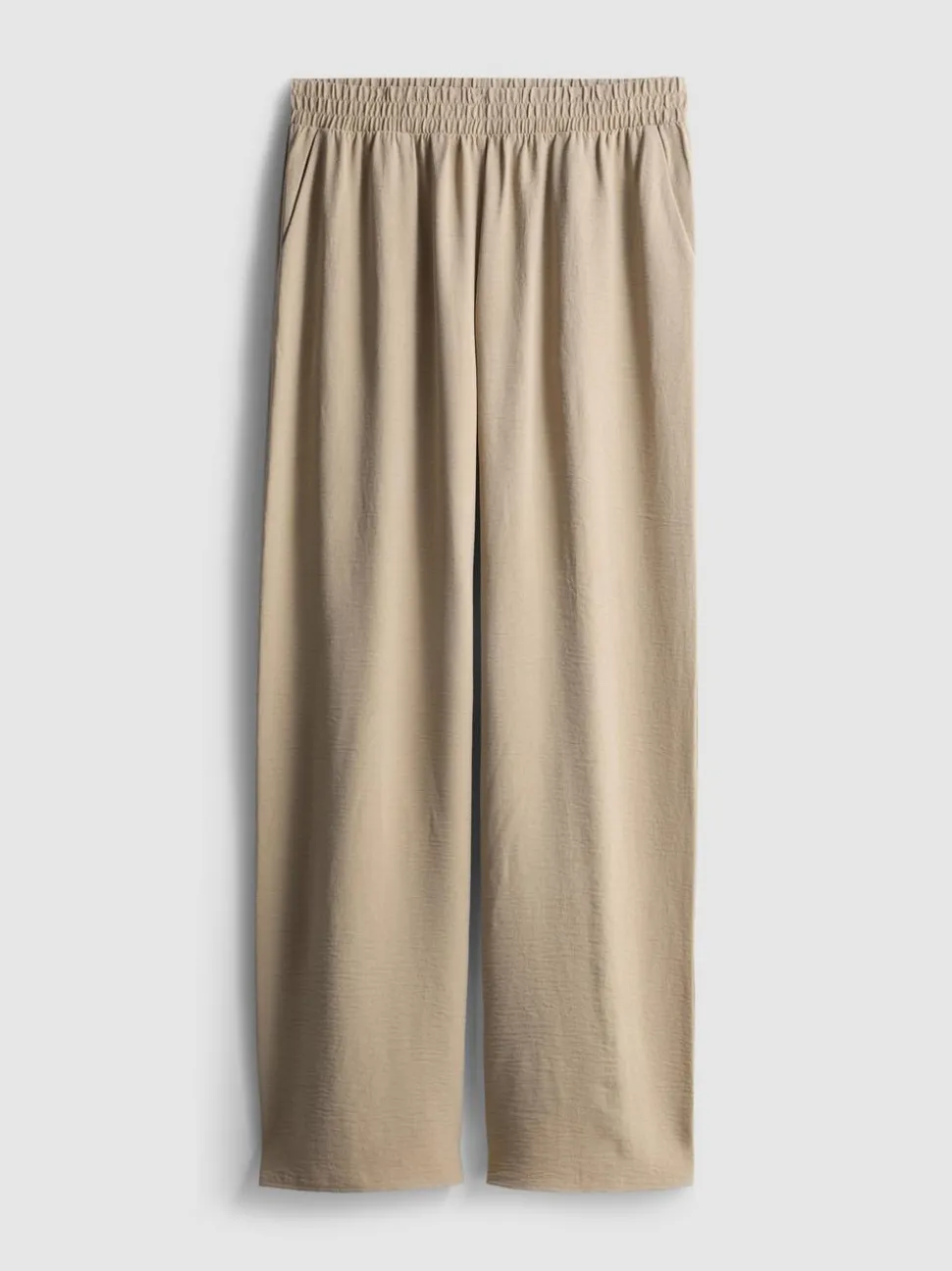 Marlene-Hose mit elastischem Bund