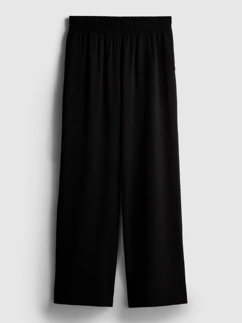 Marlene-Hose mit elastischem Bund