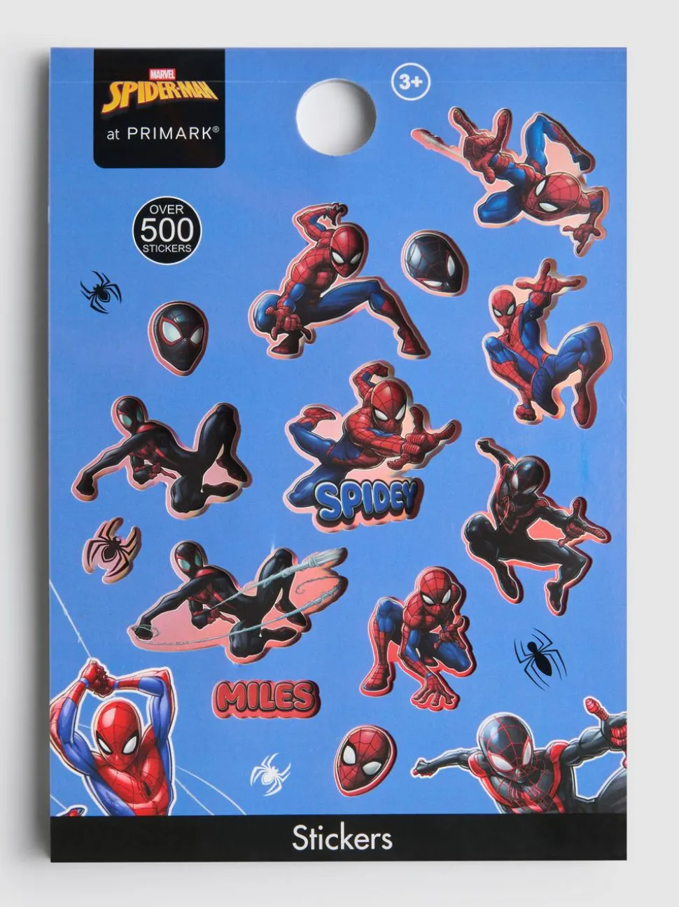 „MARVEL Spider-Man“ Aufkleber, 500er-Pack