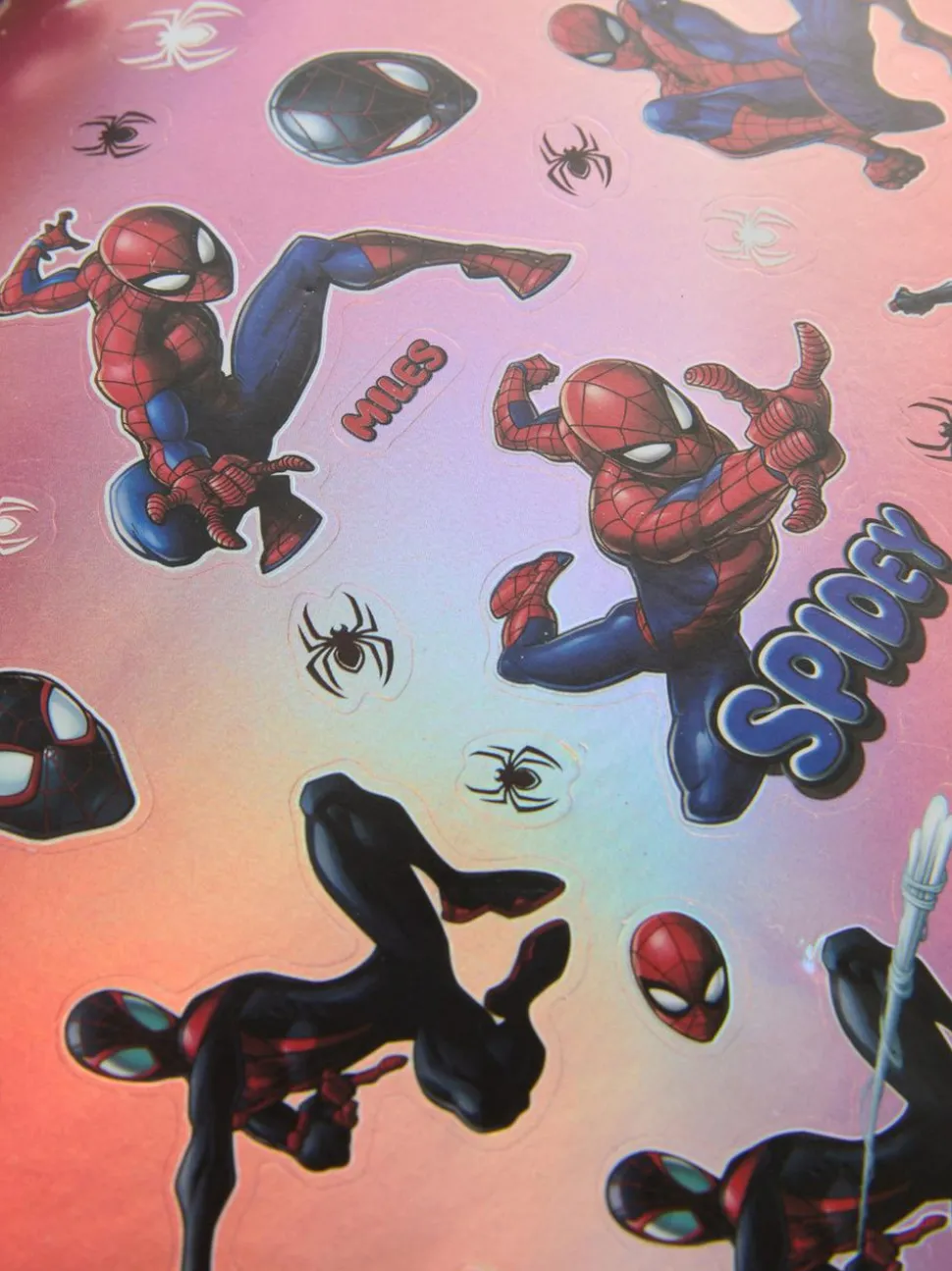 „MARVEL Spider-Man“ Aufkleber, 500er-Pack