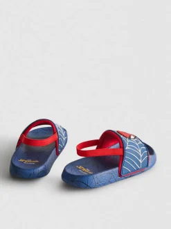 „Marvel Spider-Man“ Badesandalen