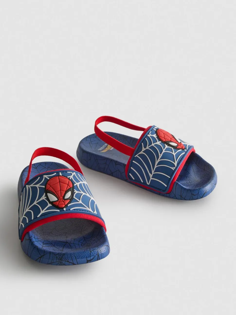 „Marvel Spider-Man“ Badesandalen